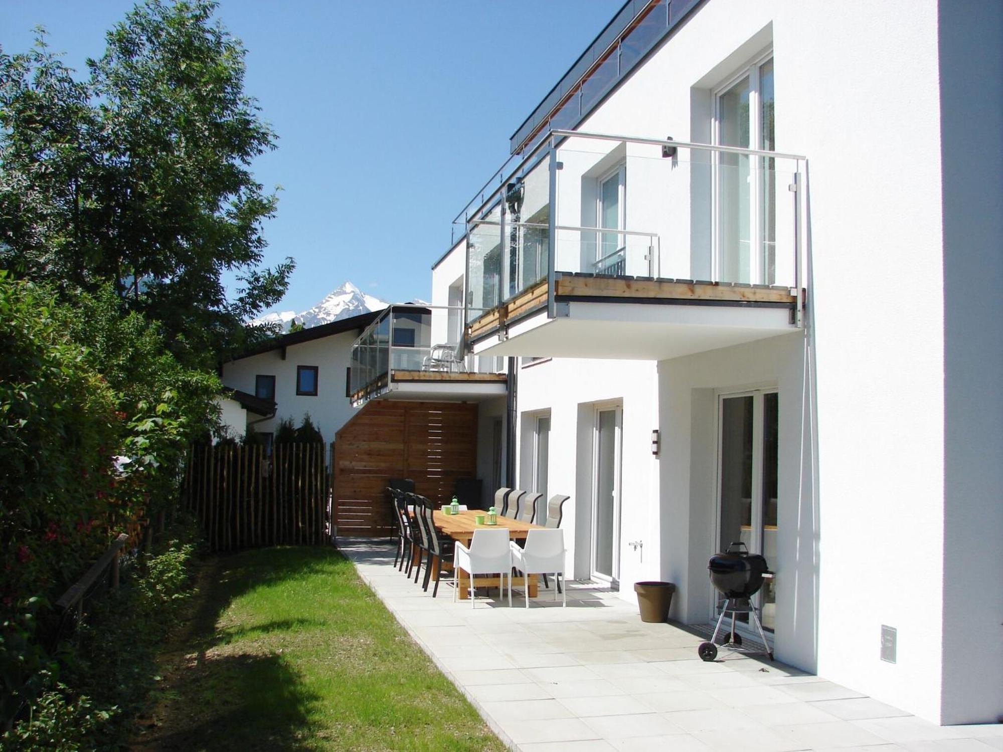 Beautiful Apartment Near Ski Area In Salzburg Zell am See Exteriér fotografie