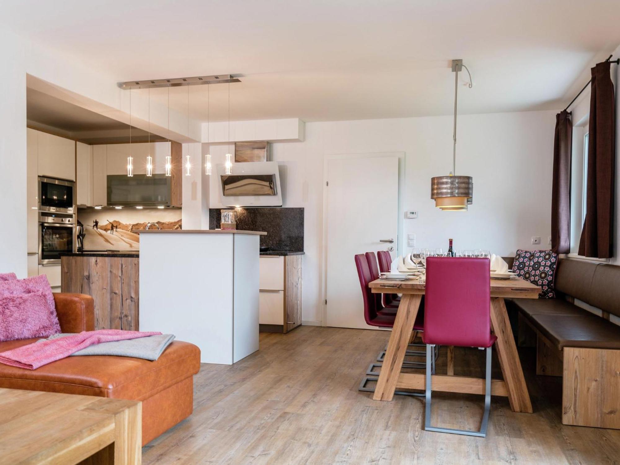Beautiful Apartment Near Ski Area In Salzburg Zell am See Exteriér fotografie
