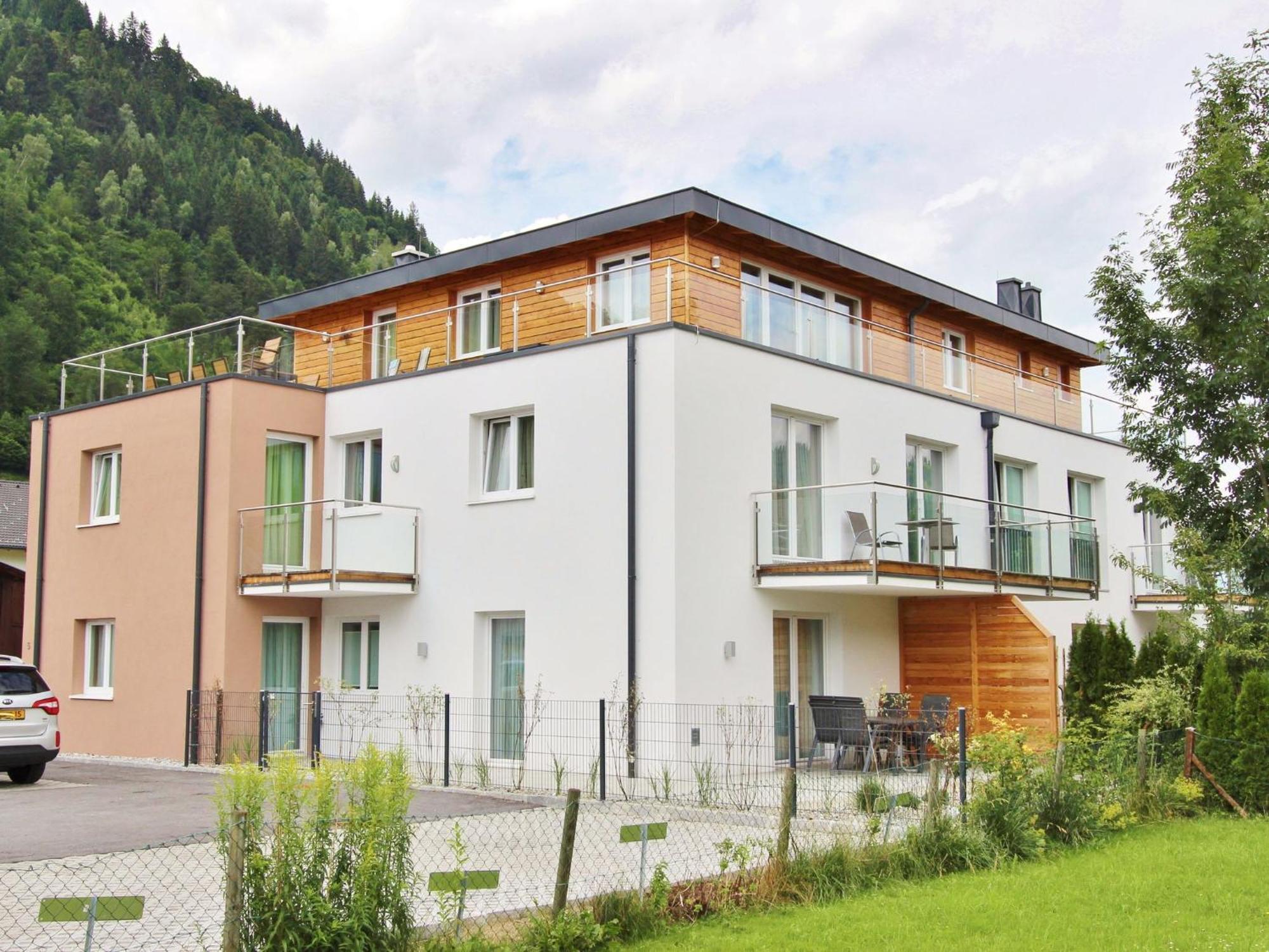 Beautiful Apartment Near Ski Area In Salzburg Zell am See Exteriér fotografie