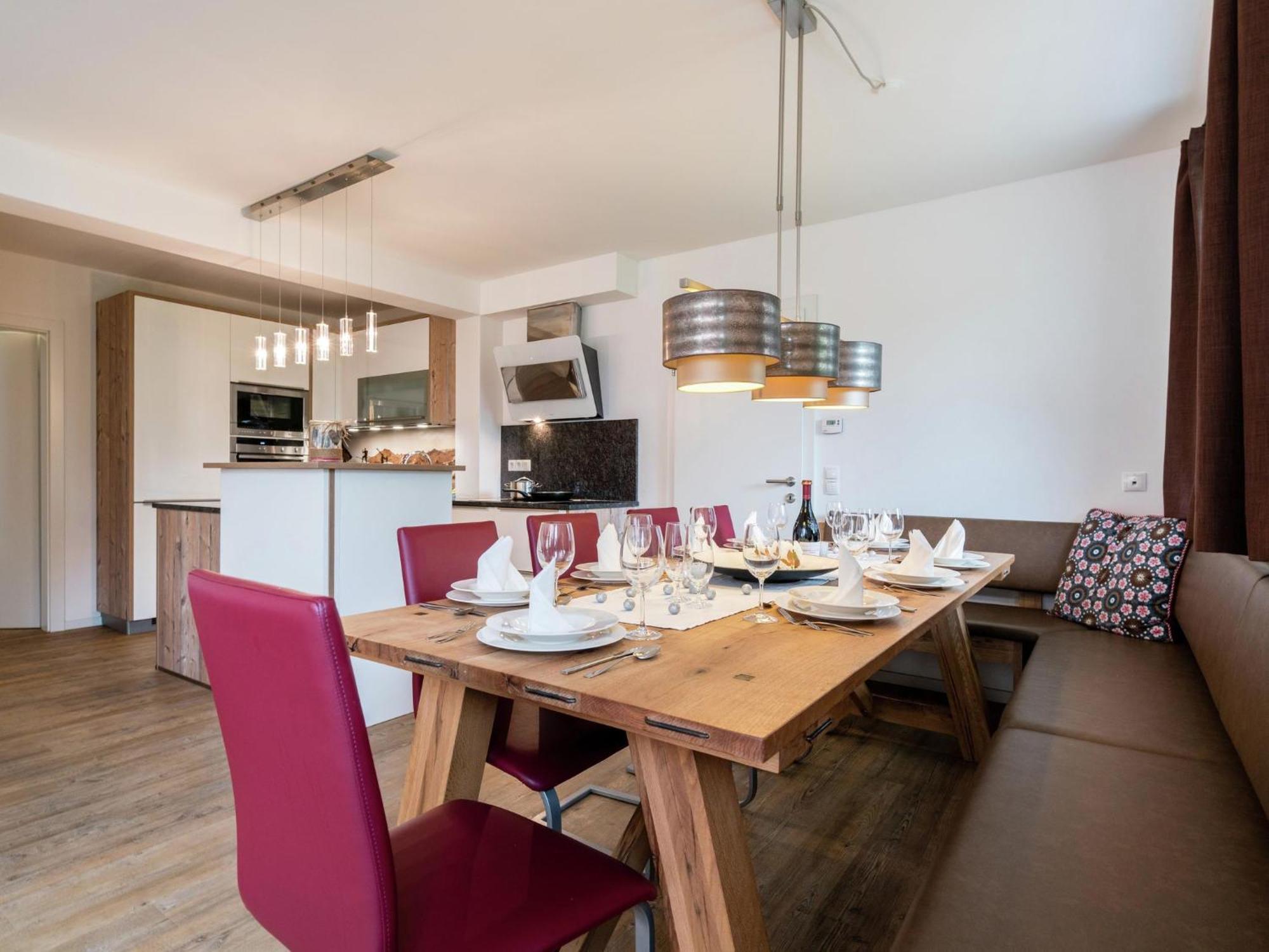 Beautiful Apartment Near Ski Area In Salzburg Zell am See Exteriér fotografie