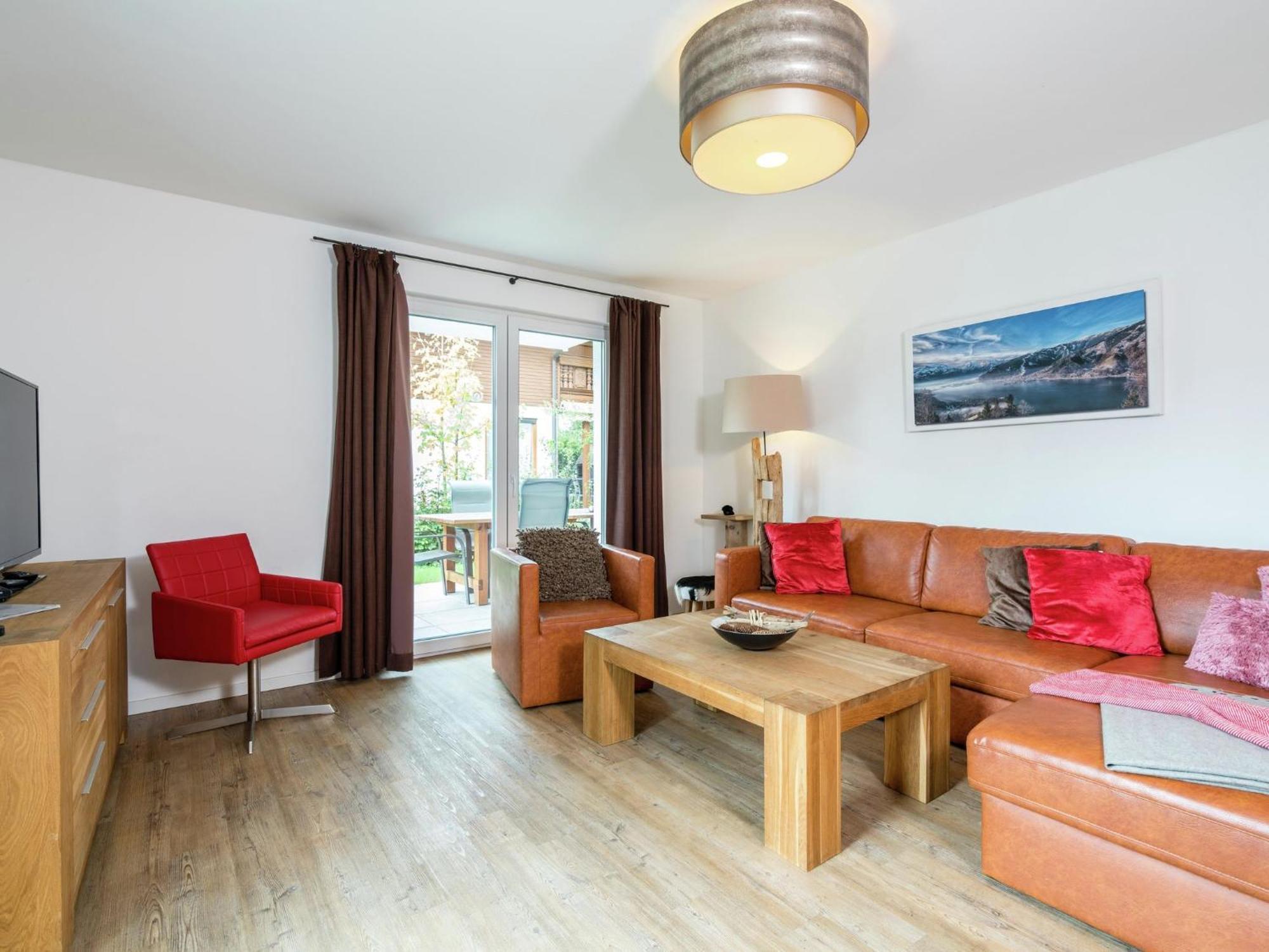 Beautiful Apartment Near Ski Area In Salzburg Zell am See Exteriér fotografie