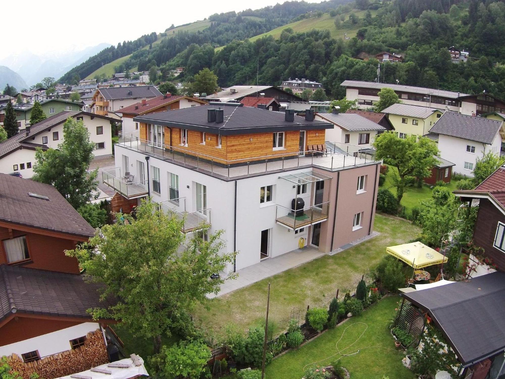 Beautiful Apartment Near Ski Area In Salzburg Zell am See Exteriér fotografie