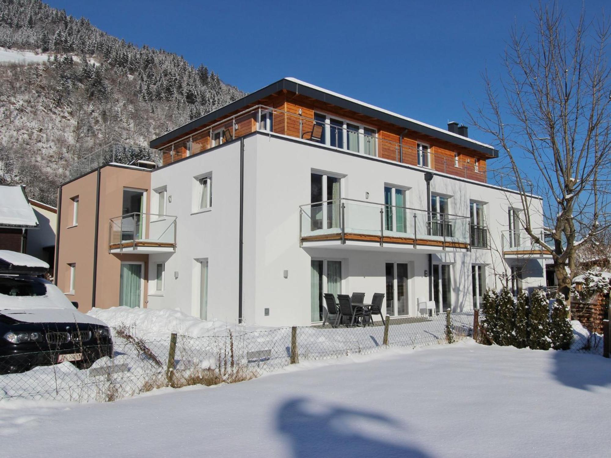 Beautiful Apartment Near Ski Area In Salzburg Zell am See Exteriér fotografie